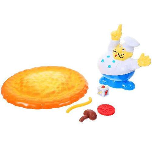Balance Pizza Balancing Game Child Man Kids Toys Stacker