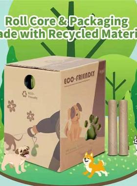 Dog Poop bags Pet Waste shit bag Cat Garbage toilet outdoor