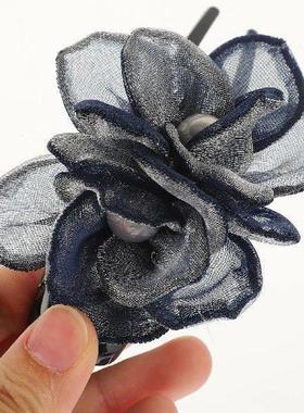 Hairpin Toppers Clips for Styling Sectioning Juan Yarn