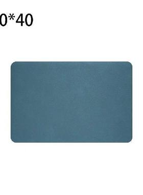 Kitchen Absorbent Pad Draining Mat Anti-splashing