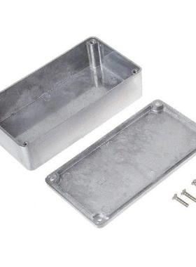 Effect Aluminum Box Metal Electrical Case Guitar Instrument