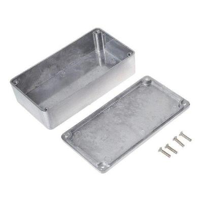 Effect Aluminum Box Metal Electrical Case Guitar Instrument