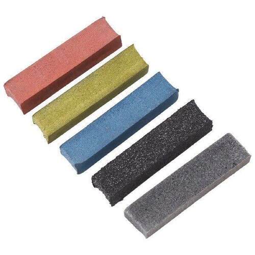 5Pack Fret Erasers for Guitar,Fret Polishing Cleaner,Frets