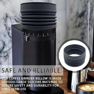 Bellow Food Air Coffee Grade Blower Silicone