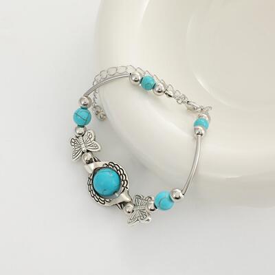 欧美跨境流行手炼Cross border popular jewelry boho bracelets
