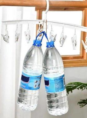 Foldable Laundry Hanger Drying Rack Clothes Drying Hanger