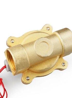 Normally Closed Solenoid DC12V 24V Pneumatic ition Coil