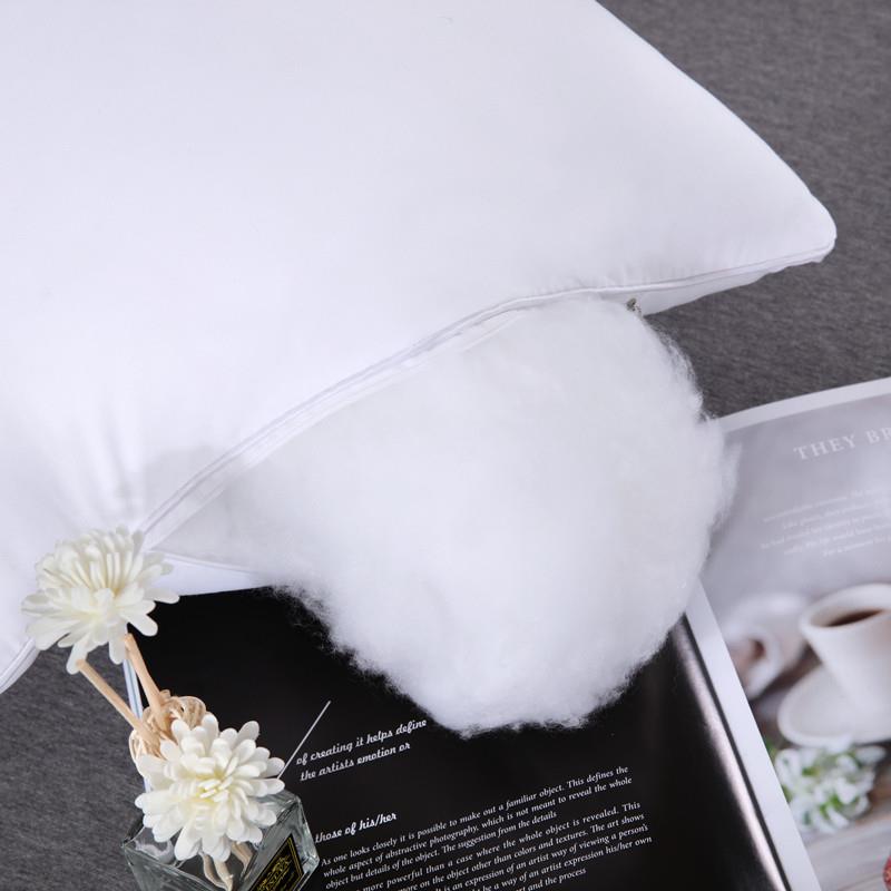 Five star hotel bed soft sleep pillow Pillowcase五星枕芯枕套