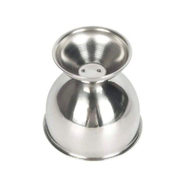 Stainless Steel Egg Cups Egg Holders Egg Tray Kitchen