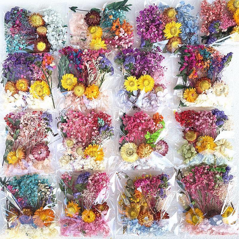 1Bag Dried Flowers Dry Plants For Epoxy Resin Casting Mold 1