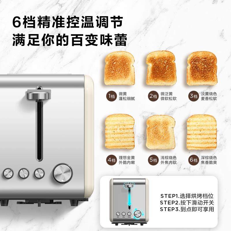 Toaster Bread Baking Machine Electric Sandwich Maker