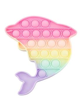 Animal Pop Push Bubble Fidget Toys Sensory Autism Squeeze St