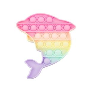 Bubble Fidget Squeeze Pop Autism Push Sensory Animal Toys