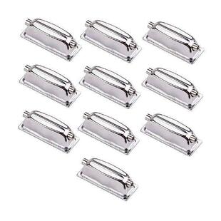 10Pcs Snare Drum Lugs Sturdy Hardware Percussion Parts