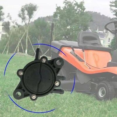 1set Black Oil Pump Assembly Fuel Pump Garden Tools For