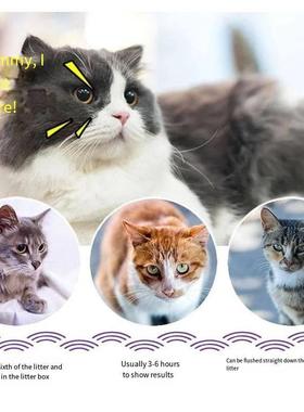 Cat Litter Deodorizer Air Purifier Cat Litter Box Odor Elimi
