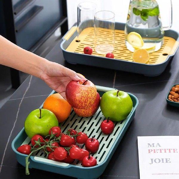 Resin Widely Used Dish Drain Board Mat For Easy Kitchen
