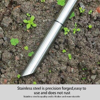 Manual Plant Transplanter Multifunctional Garden