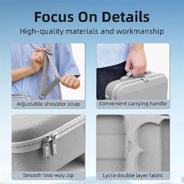 DJI Neo Portable Drone Carrying Case Shock Absorption