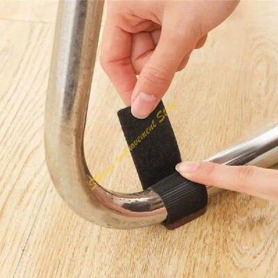 Furniture Felt Pad with Fastener Reduce Noise Felt Chair