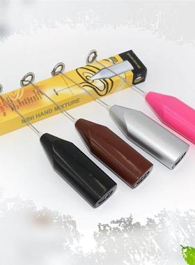 Handheld Electric Coffee Milk Egg Bea Whisk Fr Mixer Fo