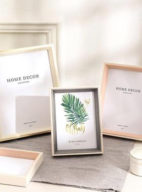 Resinous picture frame photo frames decoration Ornament