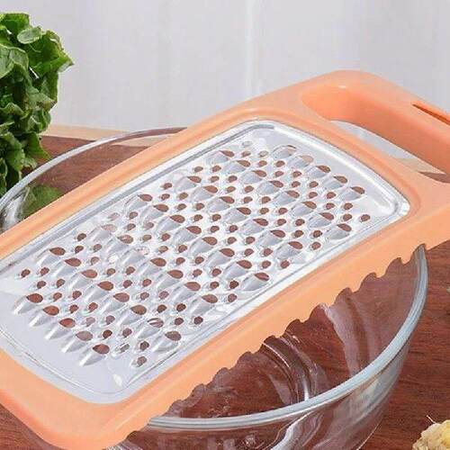 Cheese Grater, Stainless Steel Graters Double Sided Potato