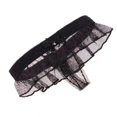 1:6 Scale Female Briefs Lace Thong For //Kumik Figure DIY