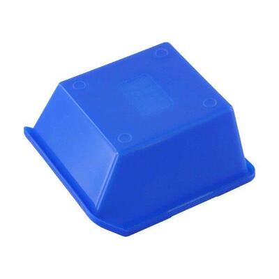 9pcs Storage Bin Stackable Plastic Storage Boxes Component