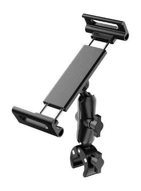 Bike Tablet Holder Sturdy Practical Stable for Bike