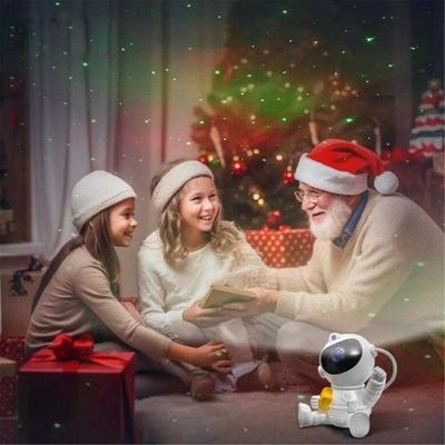 Astronaut Starry Lamp Romantic Atmosphere Astronaut