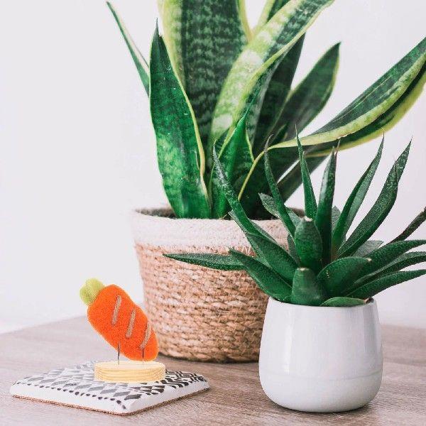 6 Set Wool Felt Stand Baby Toys Riser Animal Action Figure