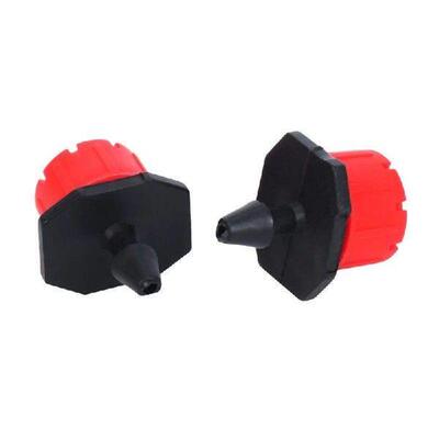 ABSE-2000 Pcs Adjustable Irrigation Sprinkler Drip