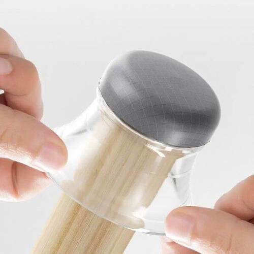 8 Pcs Non-slip Chair Leg Protector Pad Resilient
