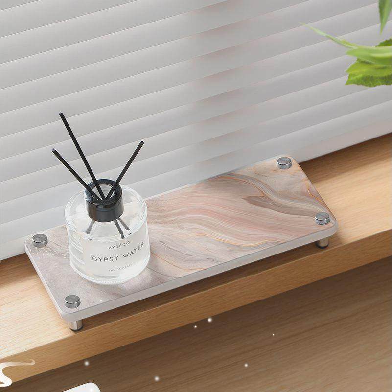 1PC Silicone Mouse Pad Marble Nordic Style Mouse Pad for Gam