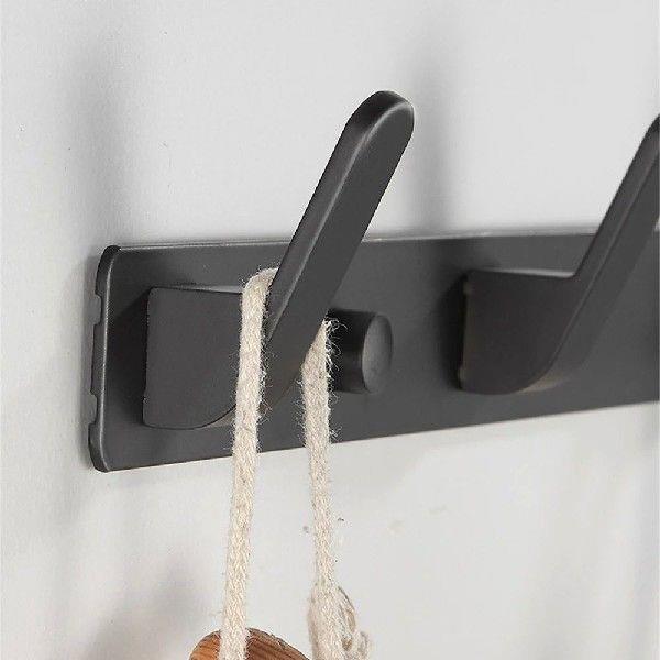 Door Hook Easy To Install Strong Load-bearing Convenient