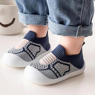 slip Breathable Socks Shoes with Floor Anti Crib Baby Infant