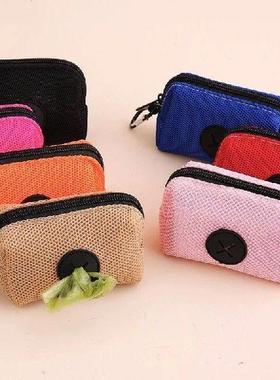 Dog Poop Bag Dispenser Garbage Bag for Dog Walking