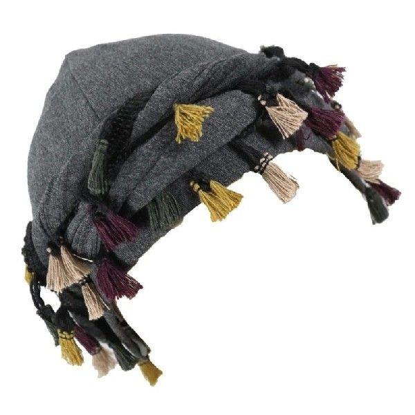 Men Head Wrap Sweat Wicking Pirate Hat for Climbing and