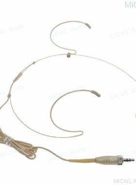 Skin Sing Speech Karaoke Headset Microphone For Sennheiser