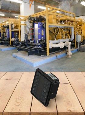 GV13T Digital Voltage and Frequency Meter for Generators 3