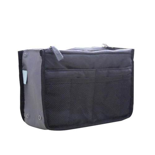 Organizer Insert Bag Women Nylon Travel Insert Organizer