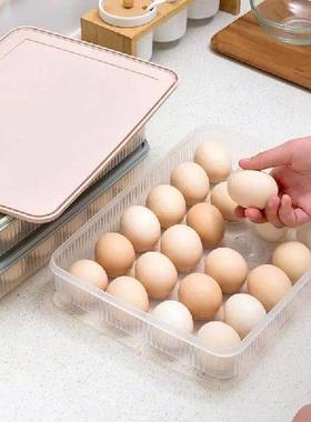 24 Grid Egg Box Refrigerator Egg Storage And Preservation