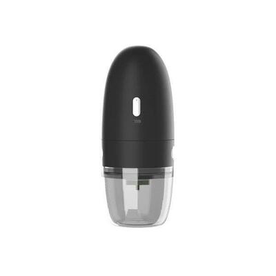 SEMOIC Portable Electric Coffee Grinder, Adjustable Ceramic