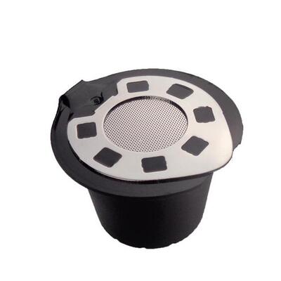 1pc Refillable Reusable Nespresso Coffee Capsule Filter Pod