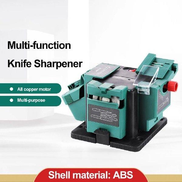 Multifunctional Electric Drill Bit Sharpener Bench Mounting
