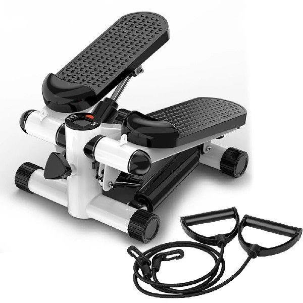 Mini Stepper Stair Stepper Max 120kg Pedal Stepper LED