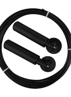 Wall Mount Adjustable Curtain Drape Wire Rod Black