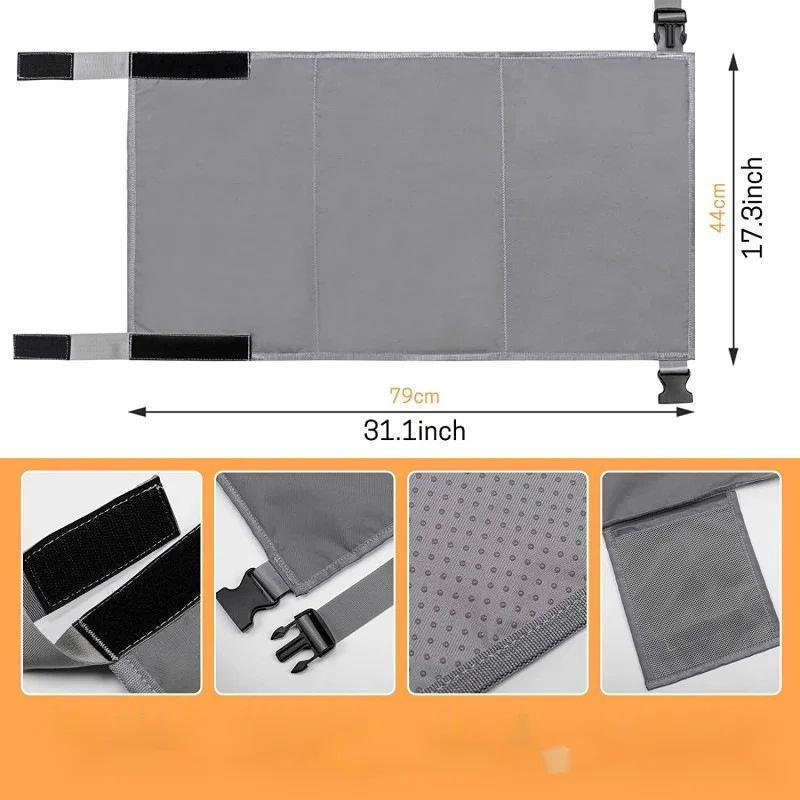 Kids Travel Bed Airplane Hammock Child Hammock Airplane Foot