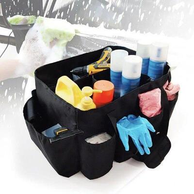Multifunctional Tool Bag Removable Upgraded Household